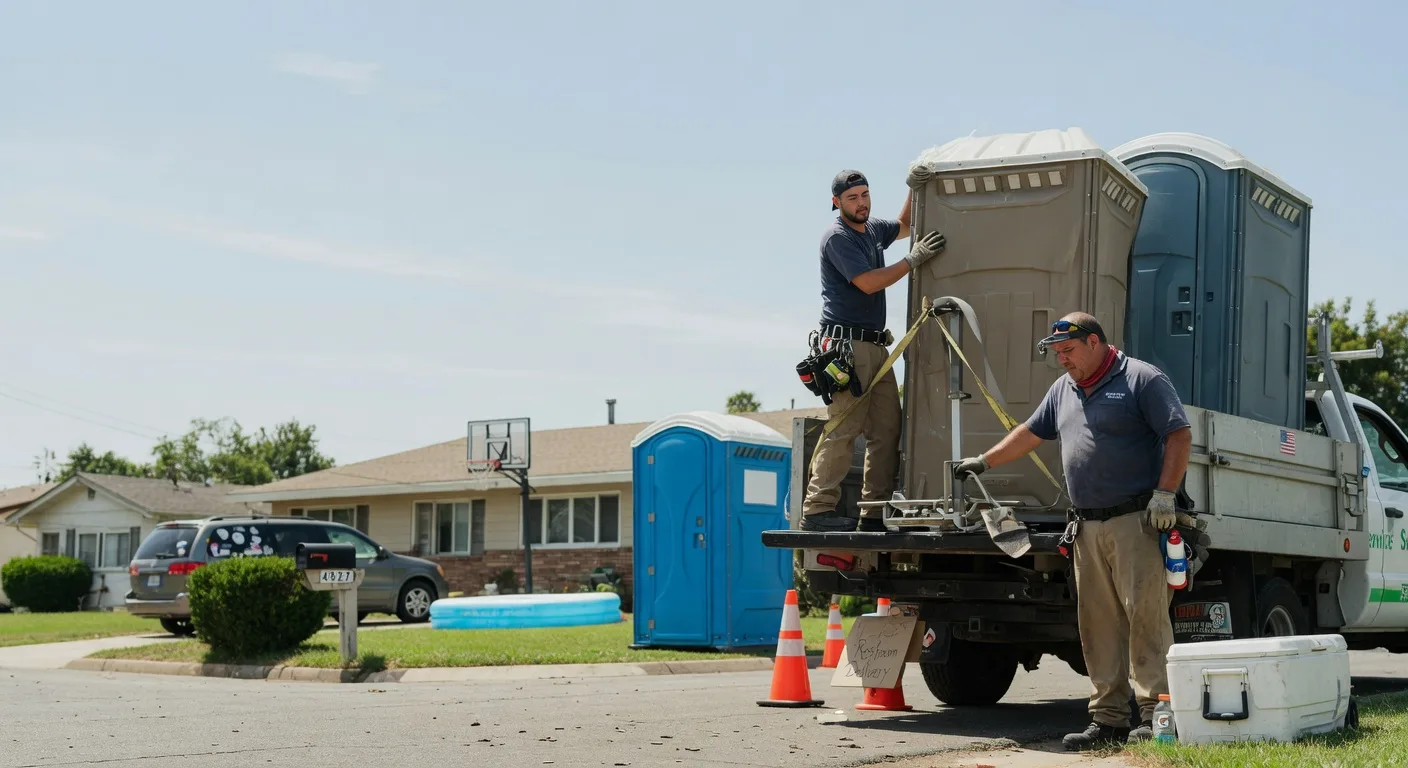 Porta Potty Rental in Hobe Sound, FL near me